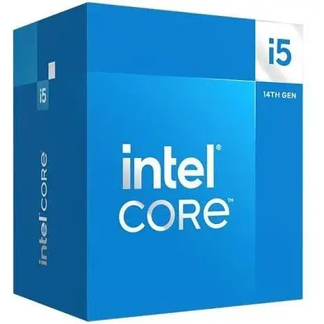Процессор Intel Core i5 LGA1700 i5-14400 Box 10x2.5 ГГц Turbo Boost 4.7 ГГц 16 потоков UHD Graphics 730 L3 20Мб - фото 1