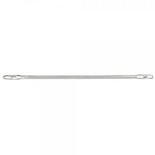 Ключ гаечный рожковый Stanley 6x7 мм метрический (FMMT13062-0) - фото 2