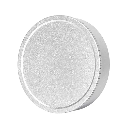 Защитная крышка на объектив для камеры Fujifilm Instax Wide EVO серебристая - фото 5