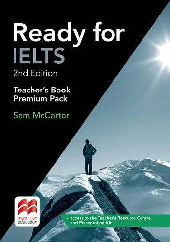 Ready For IELTS 2ED TB Premium Pack + eBook