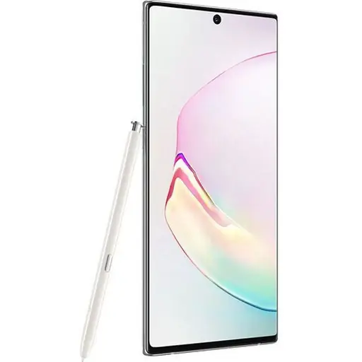 Смартфон Samsung N970U Galaxy Note 10 N970U 256GB 1SIM (White) US Version - фото 9