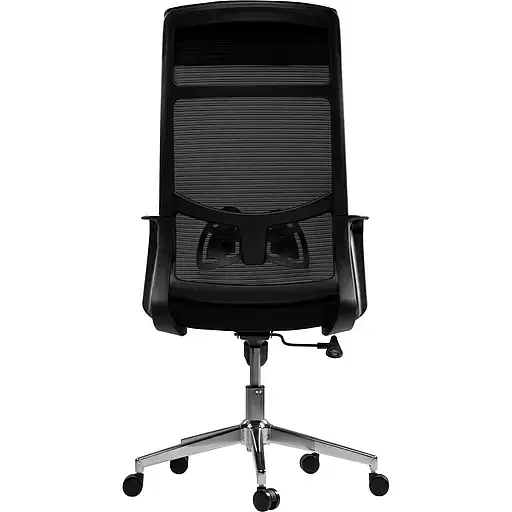 Офісне крісло GT Racer B-919, чорне (B-919 Black) - фото 6