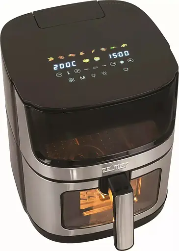 Мультипіч (аерофритюрниця) Zelmer ZAF 8650 - фото 3