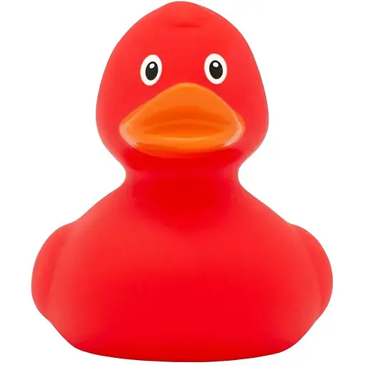 Утка FunnyDucks Красная ( 1305) - фото 1