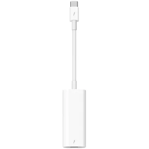 Кабель Thunderbolt Apple Thunderbolt 3 (USB-C) to Thunderbolt 2 Adapter (MMEL2)