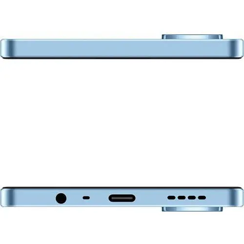 Смартфон Realme Note 60 4/128GB Voyage Blue - фото 9