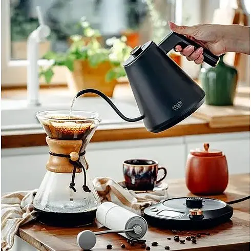 Электрический чайник Adler AD 1349, 1 л - фото 8