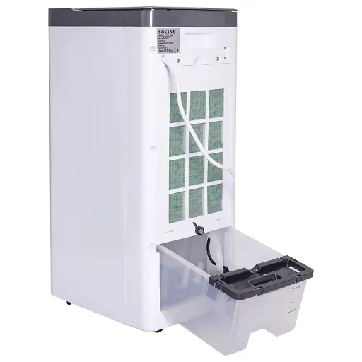 Портативный охладитель воздуха SOKANY SK-19017 с баком 5 л Sokany SK-19017 - фото 5