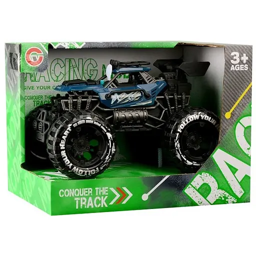 Игрушка Cars S Внедорожник-монстр одноместный в ассортименте (CJ-4527517) - фото 2