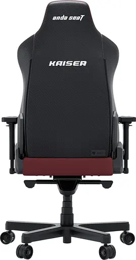 Крісло ігрове Anda Seat Kaiser 3E XL Maroon PVC (AD23YC-XL-09-A-PV/C-A01) - фото 2