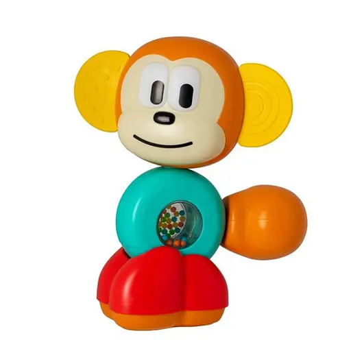 Дитяча розвиваюча іграшка "Мавпа" 8609 - фото 3