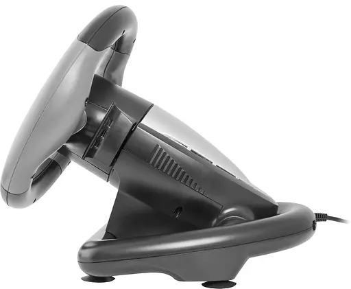 Руль Defender Challenge Mini LE (USB) PC (64351) (5816102) - фото 4