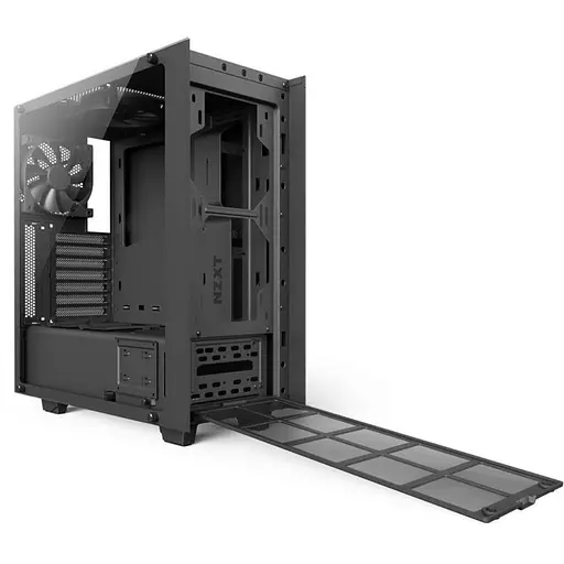 Корпус NZXT S340 ELITE Matte BLACK Б/в - фото 2