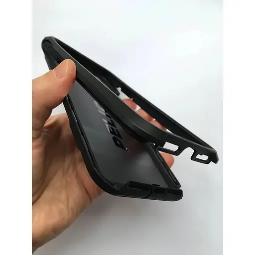 Противоударный оригинальный чехол Pelican Voyager для iPhone XS Max (6.5") Black - фото 6