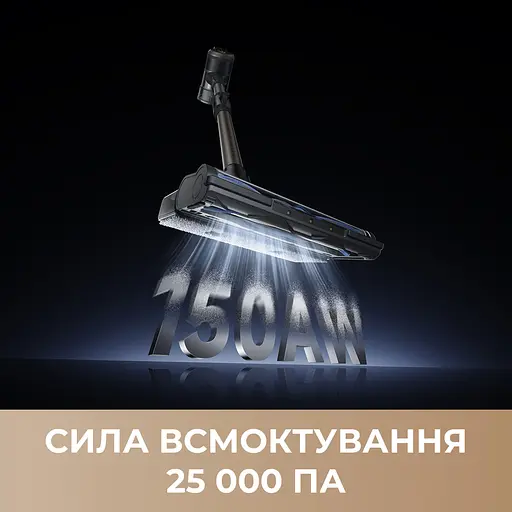 Беспроводной пылесос MOVA S2 Detect - фото 2