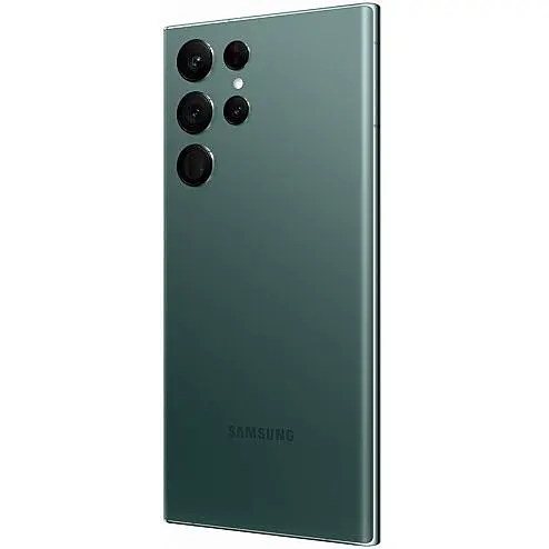 Смартфон Samsung S22 Ultra SM-S908U 1sim 8/128GB Green - фото 10