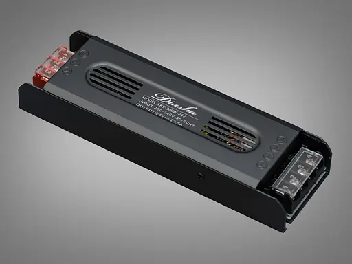 Блок живлення для LED стрічки, 24v, 300Вт, 12.5А - фото 2