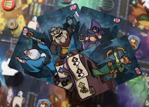 Настольная игра Ігромаг Хода героям нет! (Keep the Heroes Out!) (укр.) (6650) - фото 4