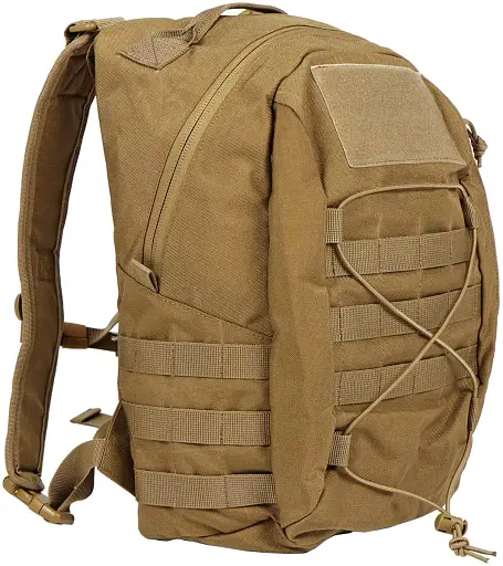 Рюкзак тактичний Алебарда ALB-17L Coyote