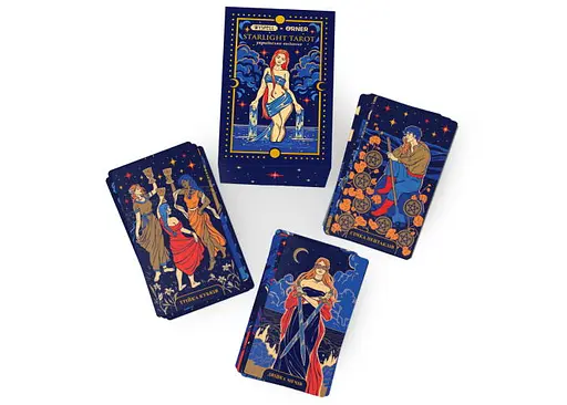 Карты Таро Оrner Starlight (2178) - фото 4