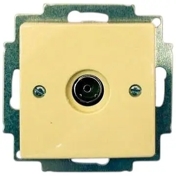 Розетка ТВ Brille 1743-01-92-507 (131889)