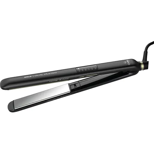 Выпрямитель для волос Ga.Ma CP14 LED Dual Plates Gold GI2510 [146727]