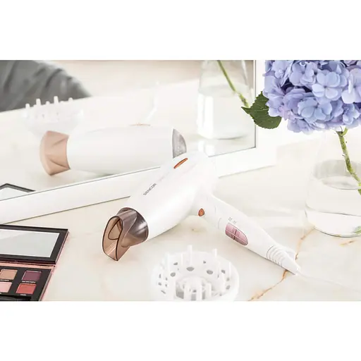 Фен Sencor SHD 7200GD (41012456) - фото 11