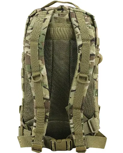 Рюкзак тактический Kombat UK Small Assault Pack 28L Мультикам (KB-SAP-BTP) - фото 4