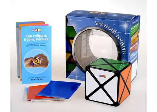 Кубик Smart Cube Діно Куб (SCDC-B) - фото 5