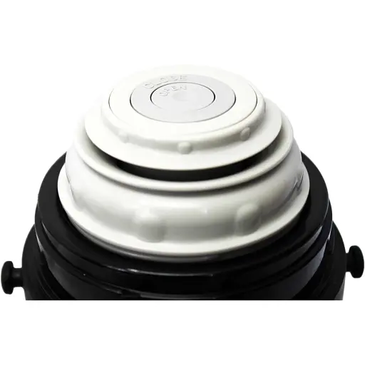 Термос Tiger MHK-A200XC 2 л Silver Grey/Black - фото 8