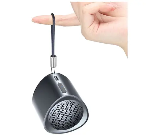 Колонка Tronsmart Nimo Mini Speaker бездротова (963869) чорна - фото 5