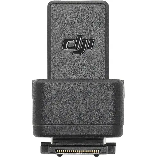 Адаптер DJI для микрофонной радиосистемы DJI Mic 2 (CP.RN.00000332.01)