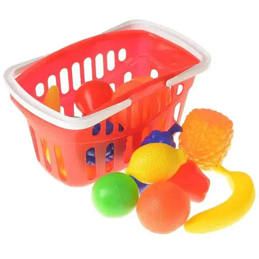 Игровой набор Корзина фруктов