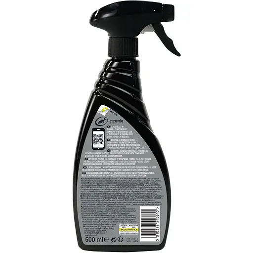 Полироль интерьера Turtle Wax HS Inside Job с керамикой и графеном 500 мл - фото 2
