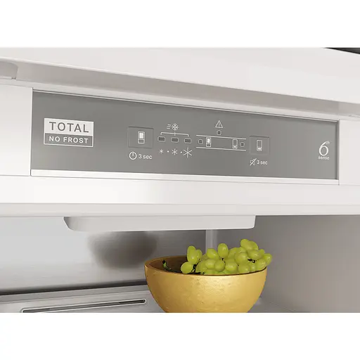 Встроенный холодильник Whirlpool WHC20 T352 с инверторным компрессором - фото 6