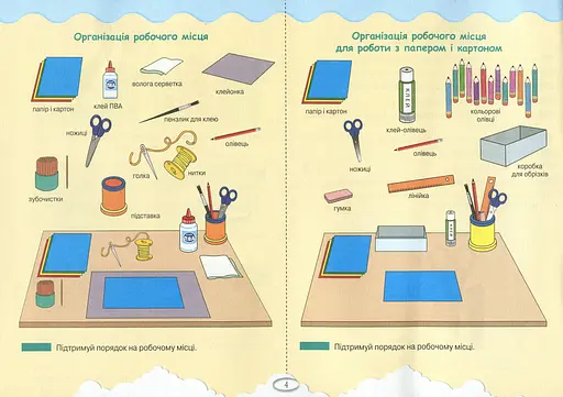 Технології та дизайн. Альбом-посібник. НУШ 4 клас - фото 4