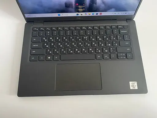 Ноутбук Dell Latitude 7410 14" (i7-10810U / 16GB / SSD 256GB / 1920х1080 IPS) #3 Refurbished - фото 3