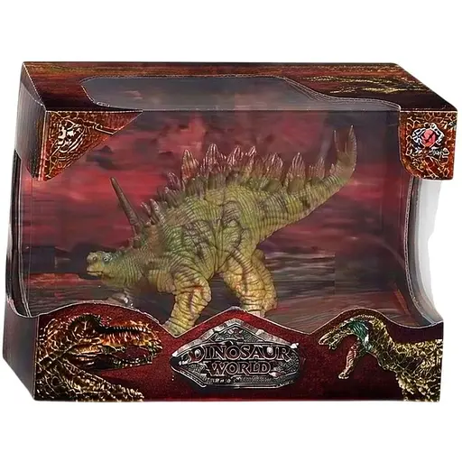 Фігурка Dino Toys Динозавр 269 помаранчево-зелена (Q9899-269) - фото 1