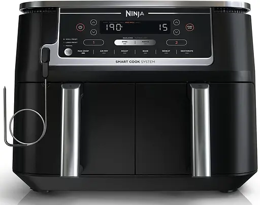 Мультипіч (аерофритюрниця) Ninja AF451EU - фото 2