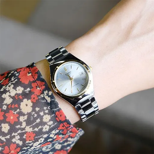 Жіночий годинник Casio LTP-1170G-7ARDF - фото 5