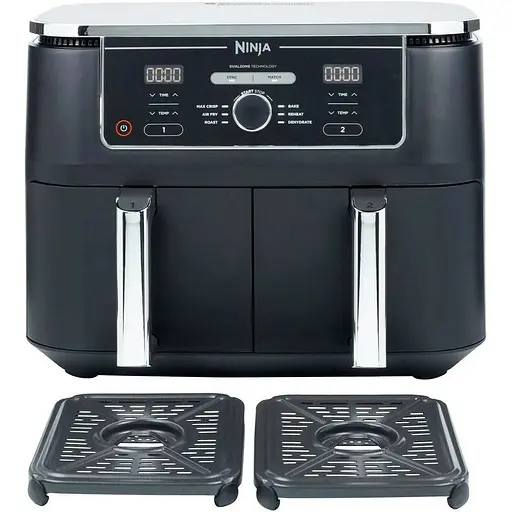 Мультипечь Ninja Dual Zone Air Fryer Max AF400EU [126250] - фото 2