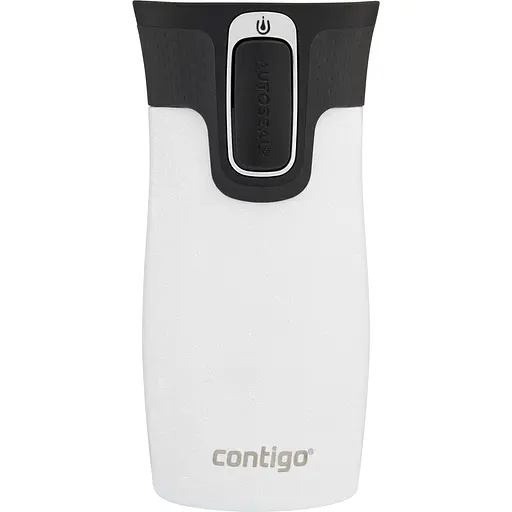 Термокухоль Contigo West Loop Mini 0.3 л білий (2203552)