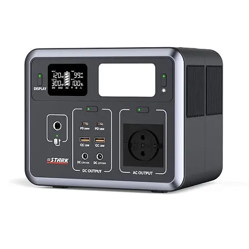 Зарядная станция Stark X300 288Wh - фото 5