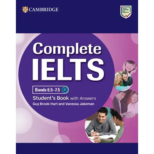 Complete IELTS Bands 6.5-7.5 Student's Book with Answers - фото 1