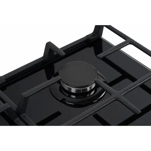 Варочная поверхность газовая Interline VGS 463 FGK BA - фото 7