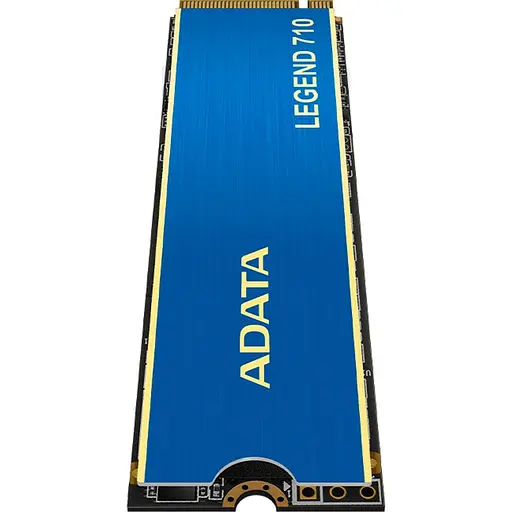 SSD накопитель ADATA Legend 710 1TB (ALEG-710-1TCS) [135410] - фото 6