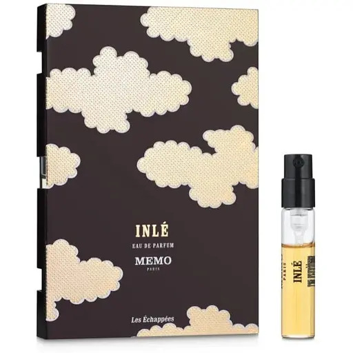 Парфюмерная вода пробник Memo Inle 1.5 мл - фото 1