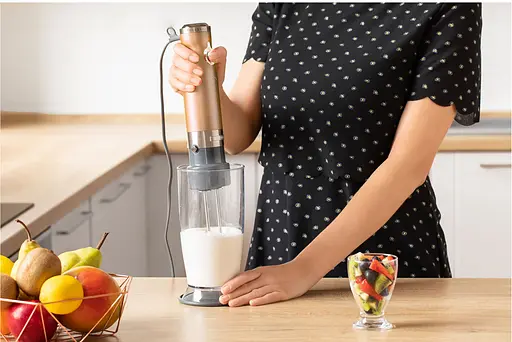 Занурювальний блендер Sencor SHB 5606GD-EUE3 (6603516) - фото 8