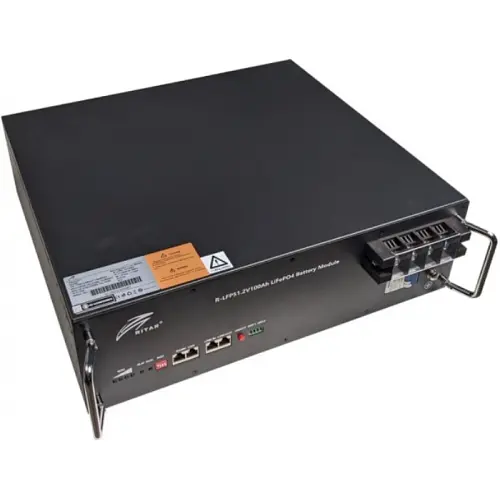 Аккумулятор Ritar LiFePO4 51,2V 100Ah 2560Wh (R-LFP51.2V100AH) - фото 3