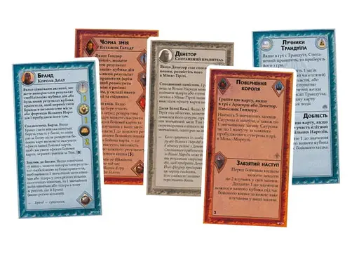 Настольная игра White Games&Geekach Games Война Кольца. Короли Средиземья (War of the Ring: Kings of Middle-earth) (укр.) + уникальное промо! (GKCH138km) - фото 4